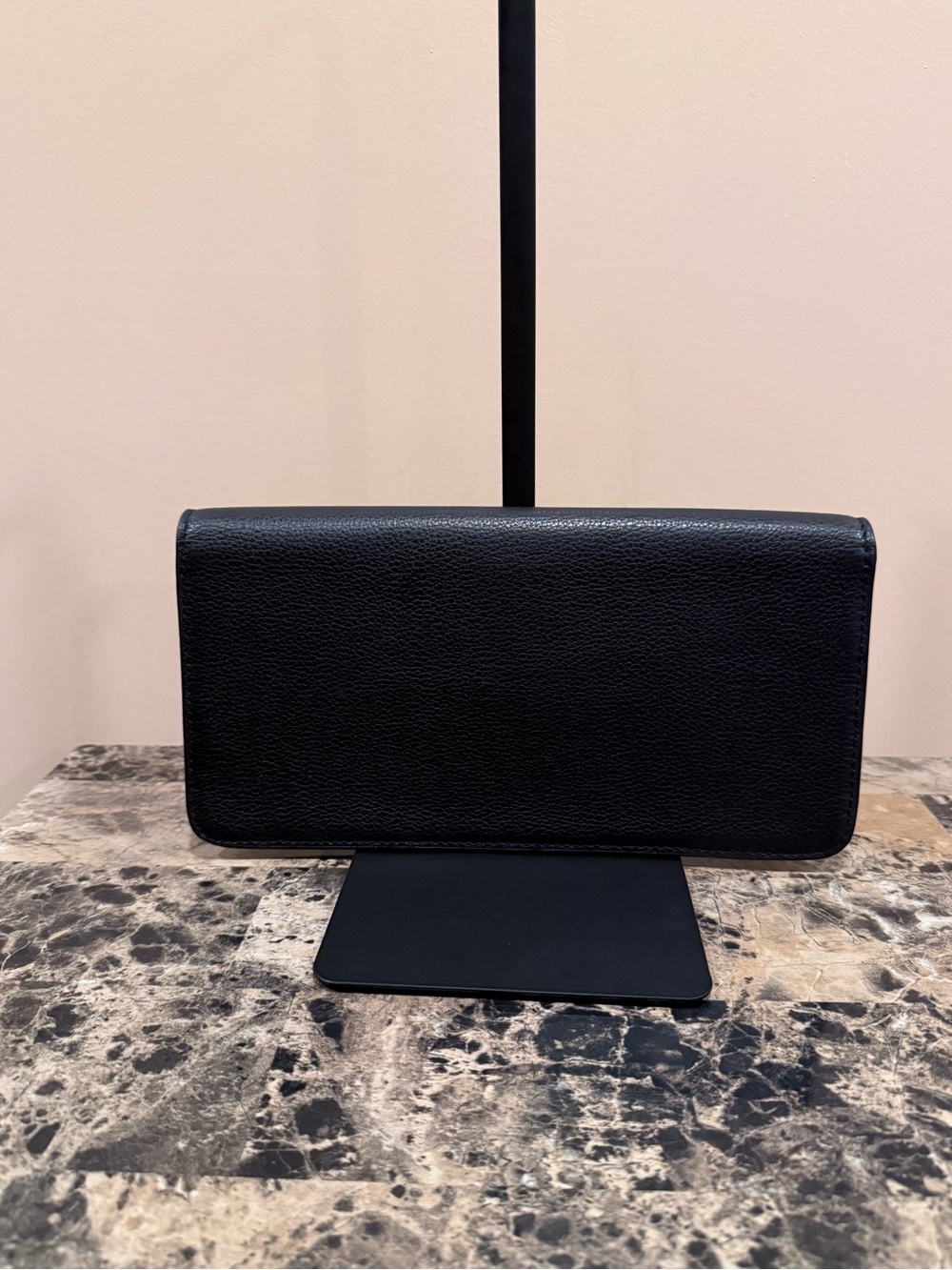 Tory Burch Kira Clutch Black - Picture 3 of 14